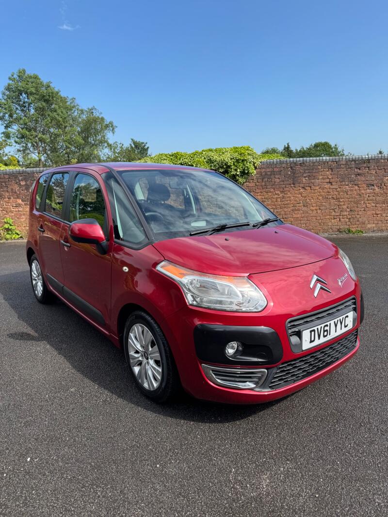 CITROEN C3 PICASSO 1.6 HDi VTR+