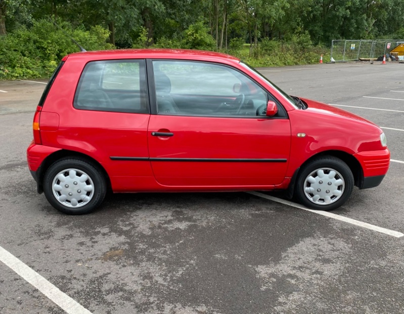SEAT AROSA