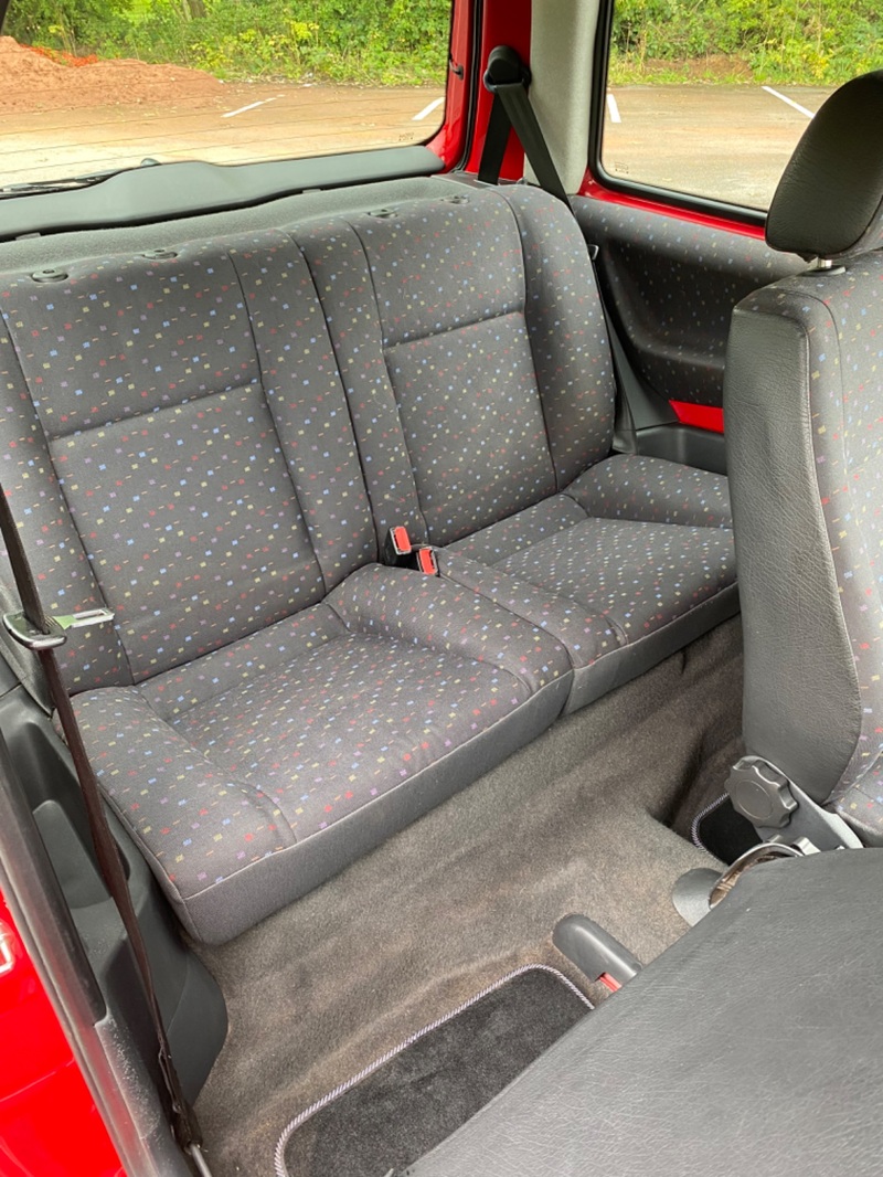 SEAT AROSA