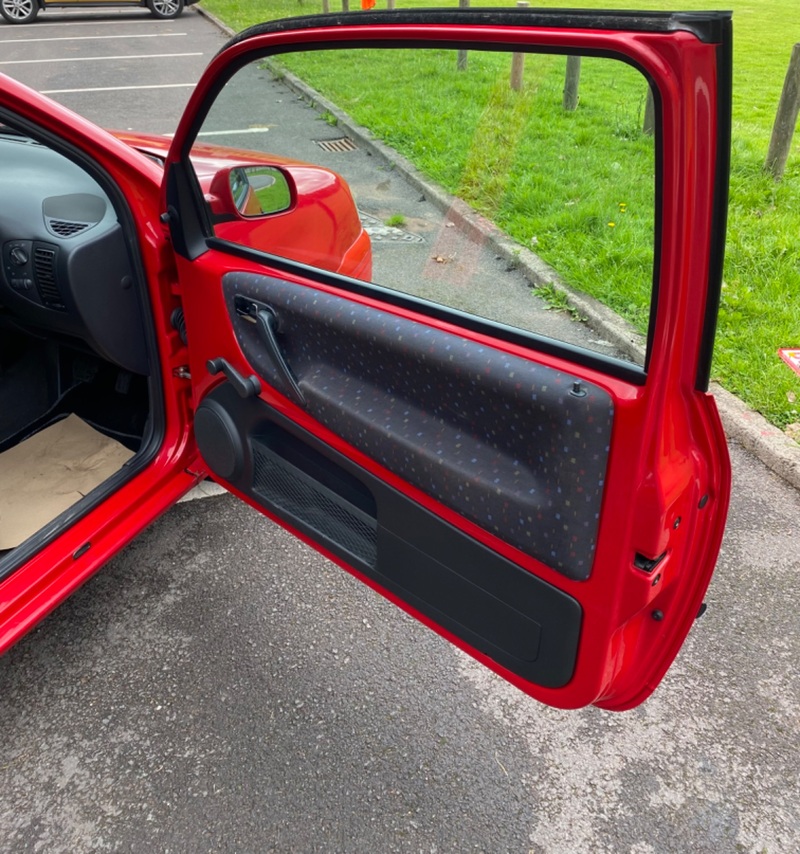 SEAT AROSA