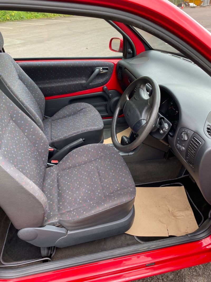 SEAT AROSA