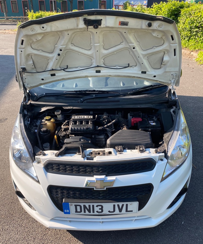 CHEVROLET SPARK