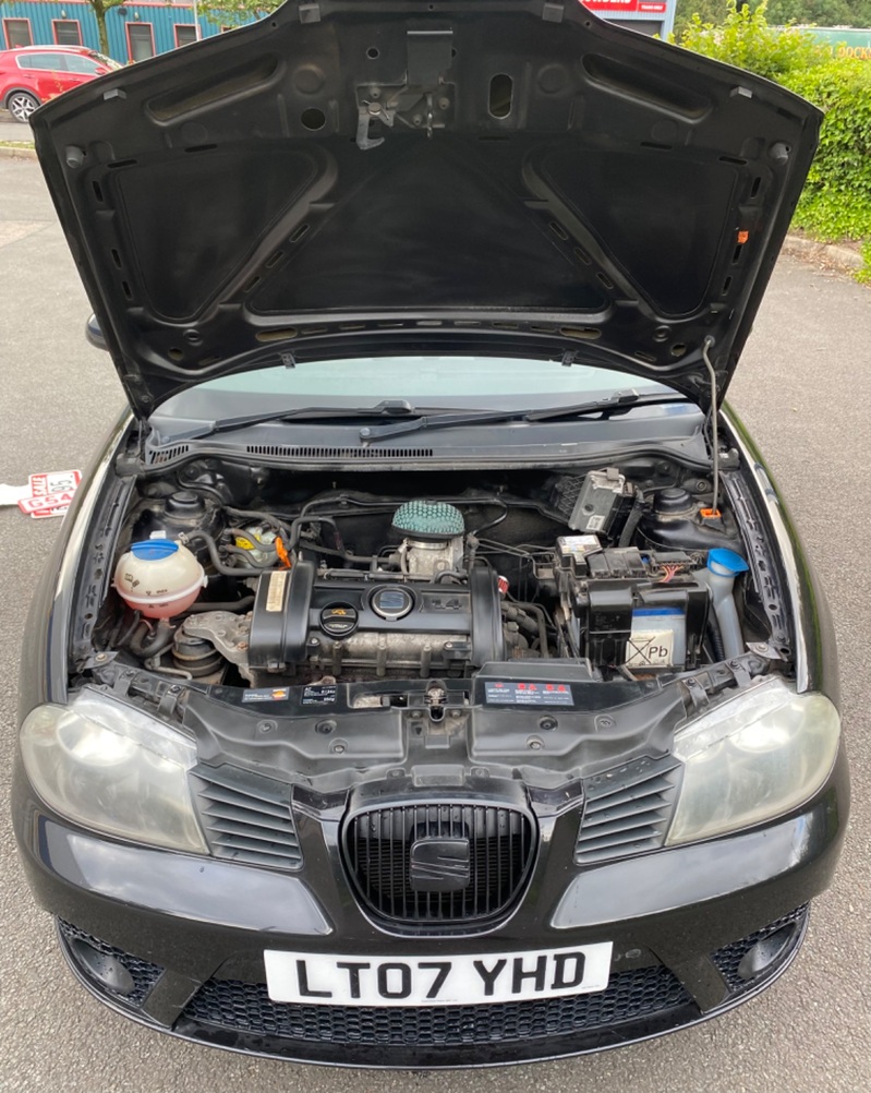 SEAT IBIZA