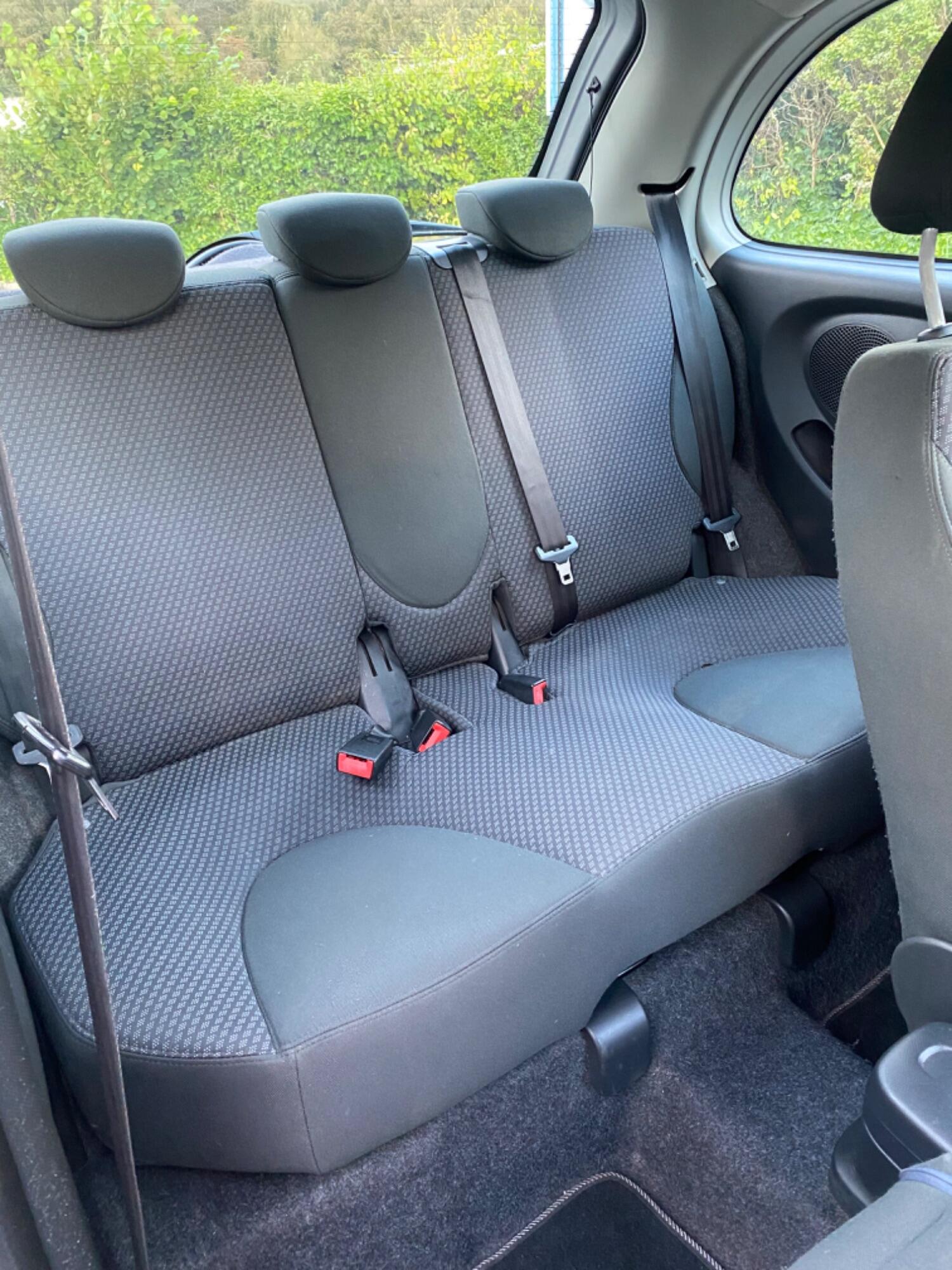 Nissan micra 2003 isofix online