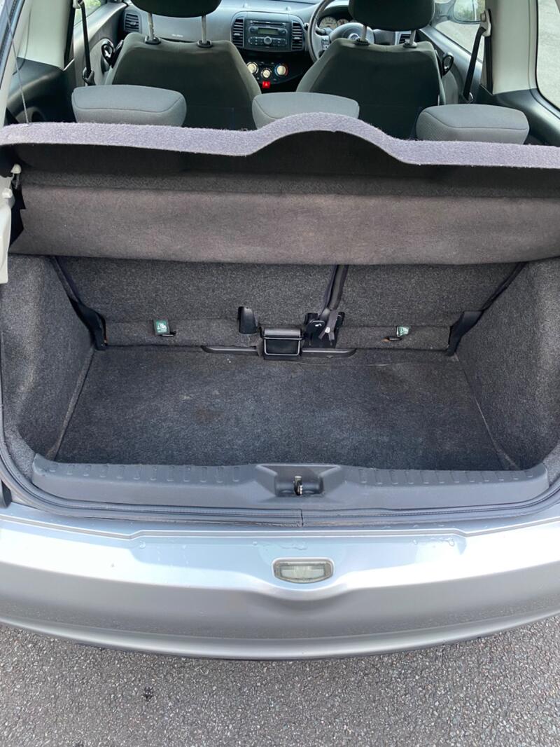 NISSAN MICRA
