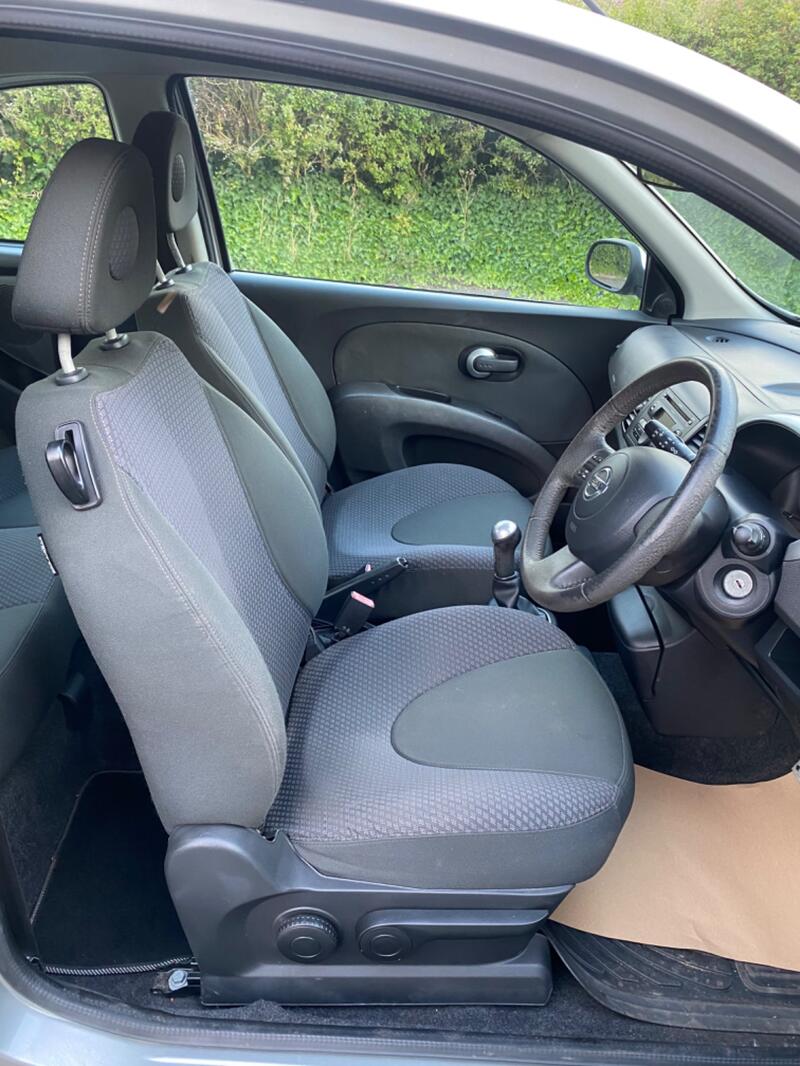 NISSAN MICRA