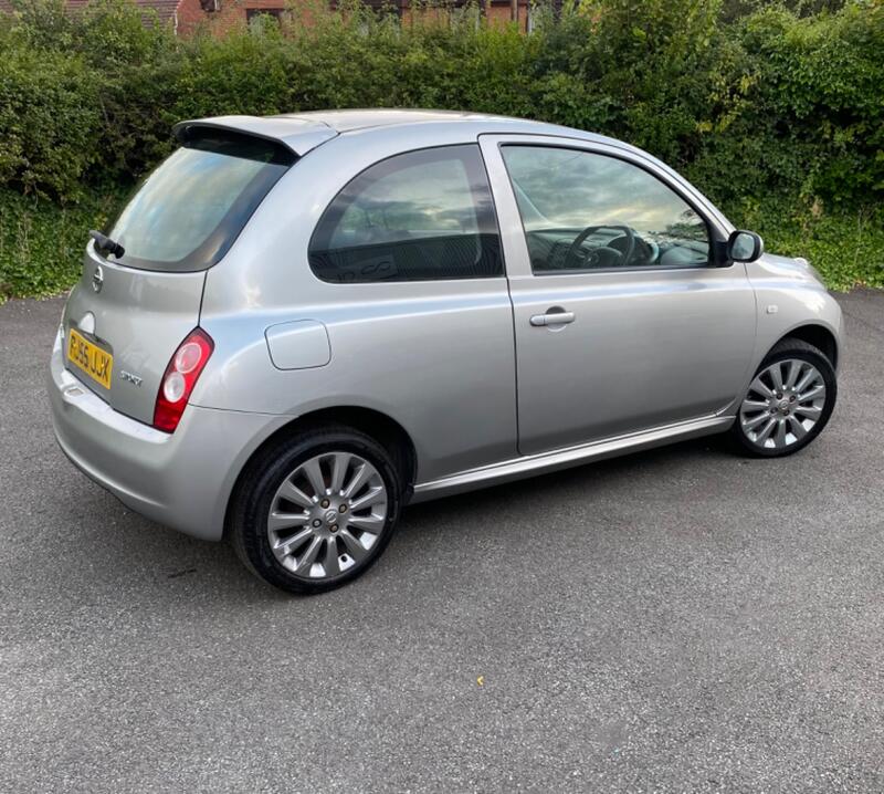 NISSAN MICRA