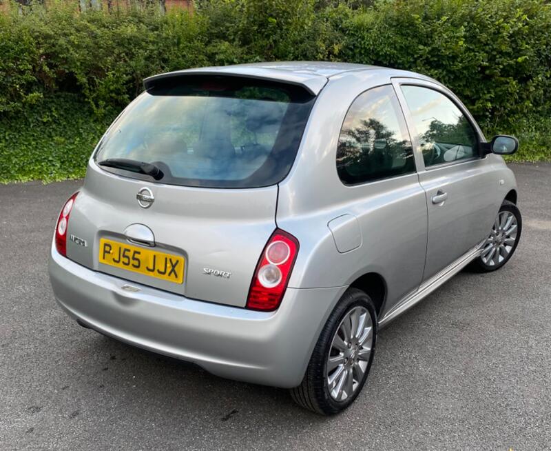 NISSAN MICRA