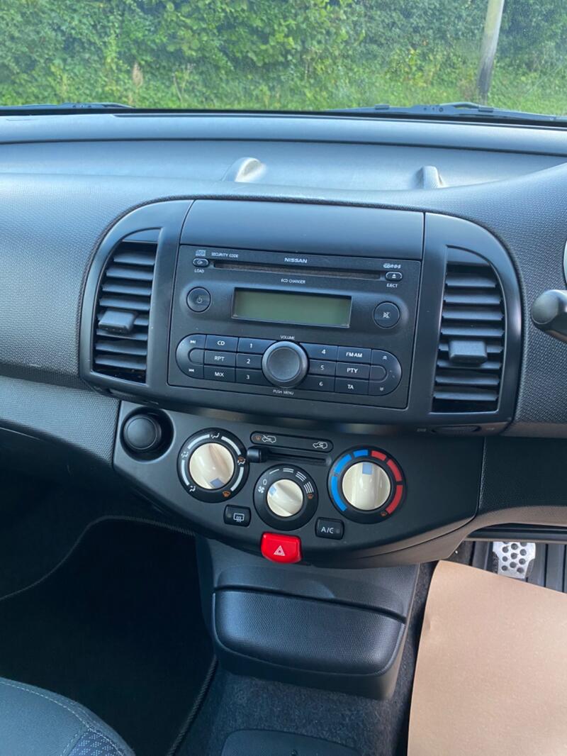 NISSAN MICRA