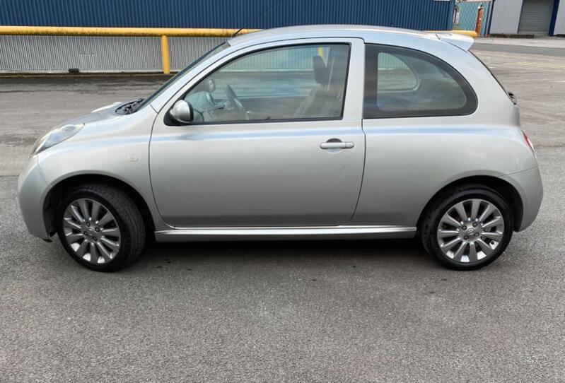 NISSAN MICRA