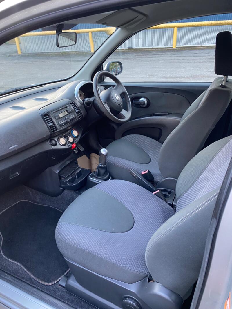NISSAN MICRA