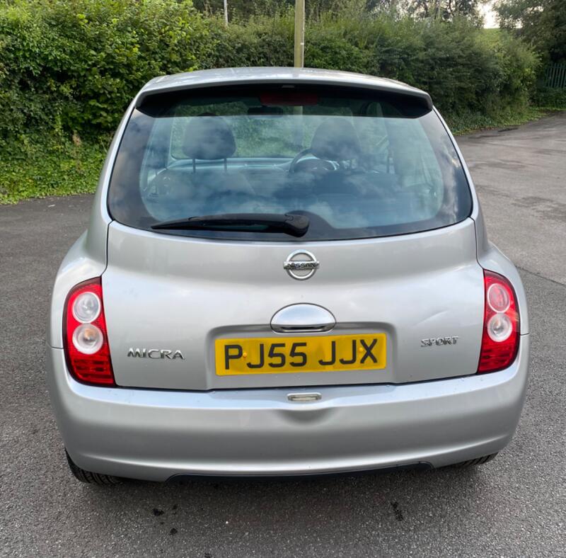 NISSAN MICRA