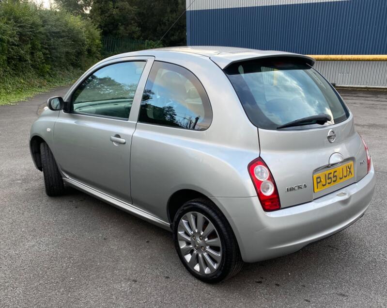 NISSAN MICRA
