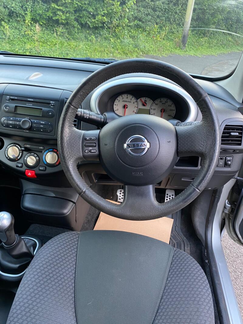 NISSAN MICRA